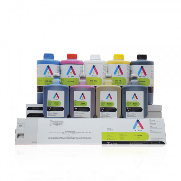 Eco-Solvent Ink image